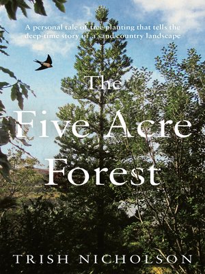 cover image of The Five Acre Forest